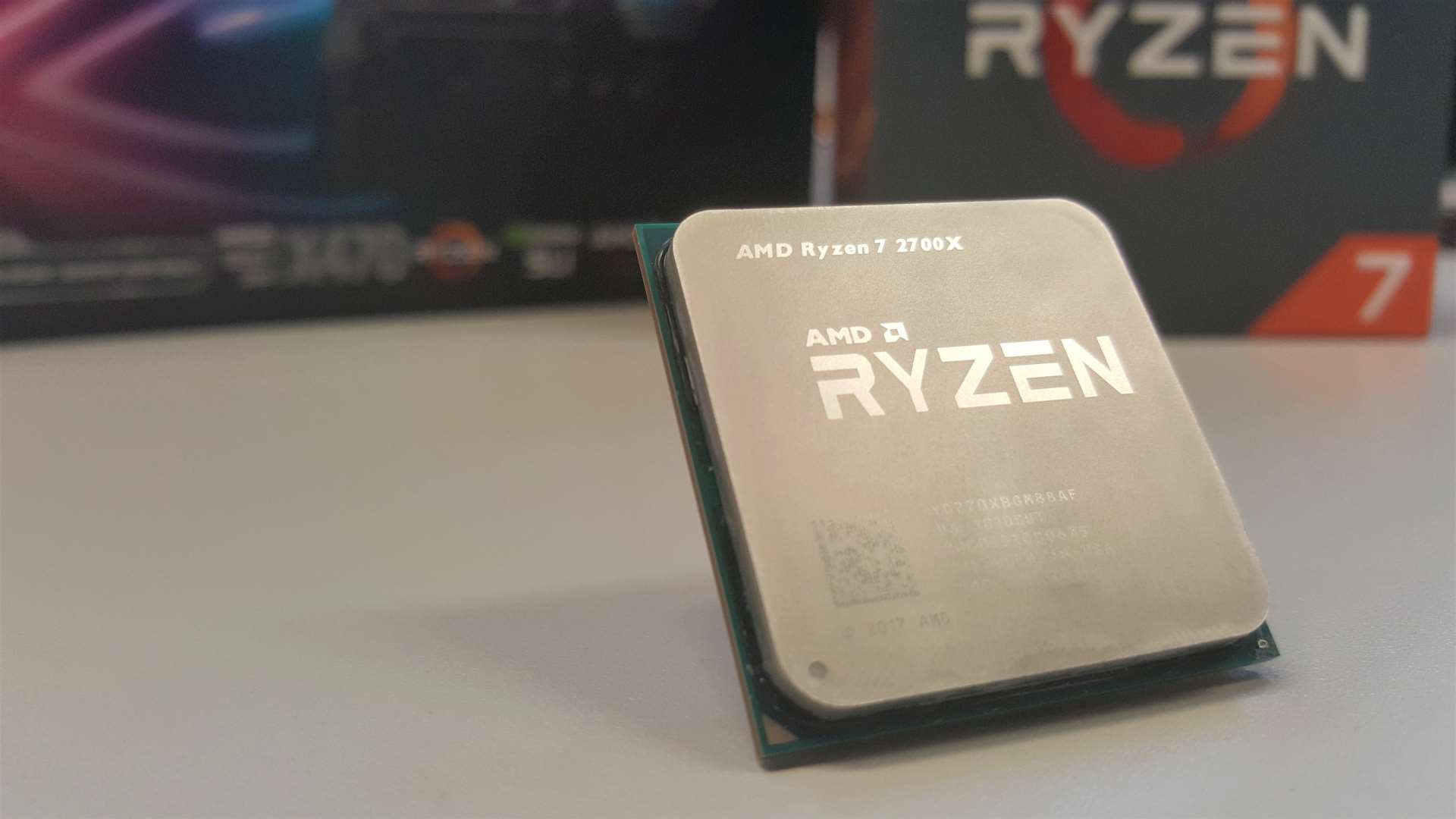 With Ryzen 3000 coming soon, what can the AMD 2700X 50th Anniversary Ed  offer? | PCGamesN