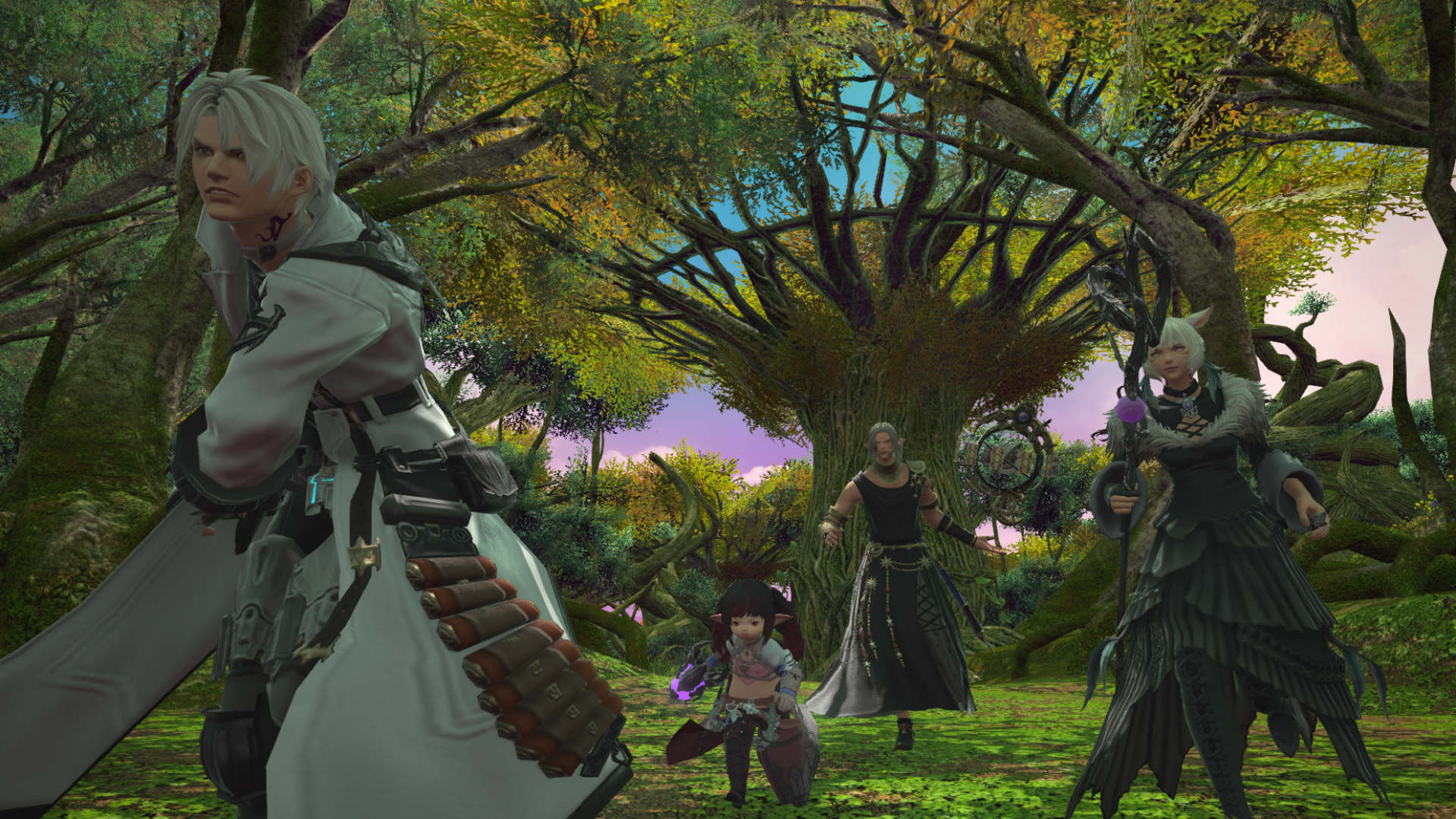 Ffxiv Leveling Guide The Quickest Way To Level Up In Final Fantasy 14 Pcgamesn