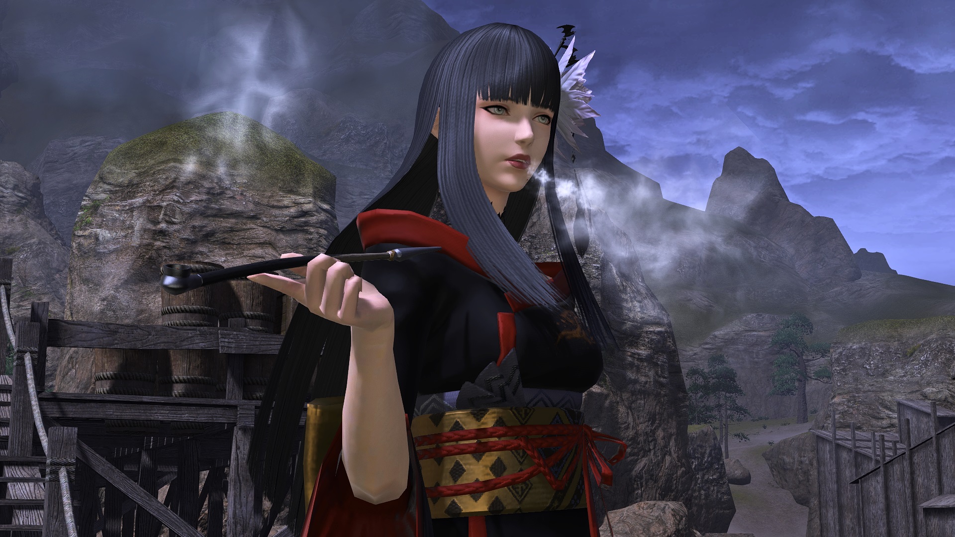 Why The Best FFXIV Raid Boss Tsukuyomi Wont Be Topped Any Time Soon