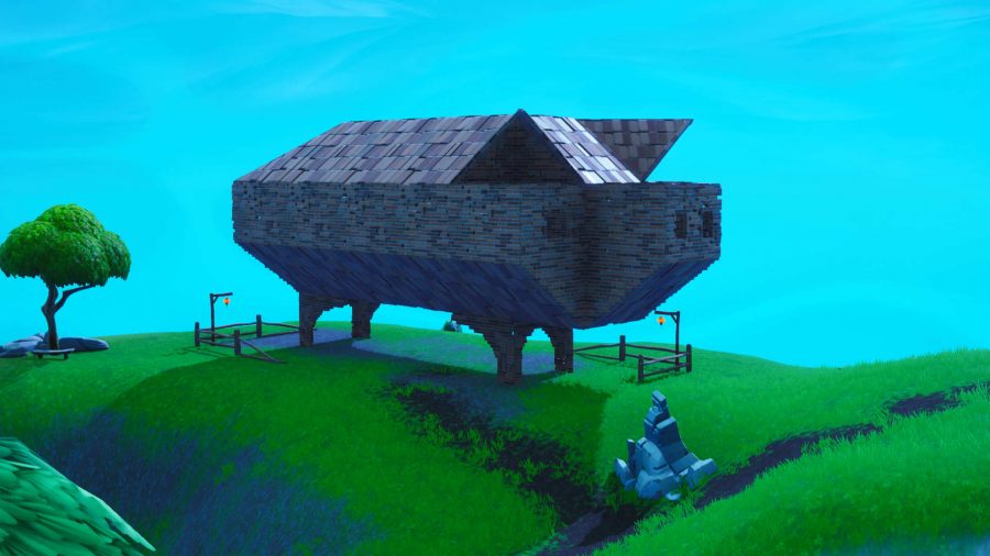 fortnite stone pig location where to visit a stone pig - fortnite battle royale stone pig location