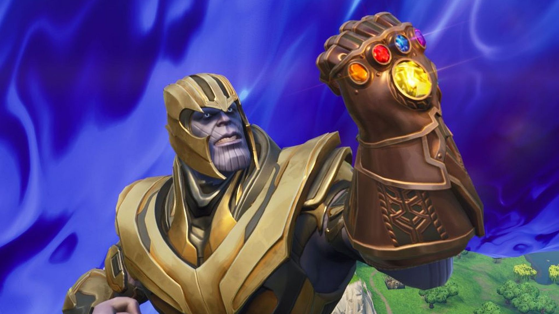 Fortnite Thanos Ltm Leaked Ahead Of Avengers Endgame Release Pcgamesn