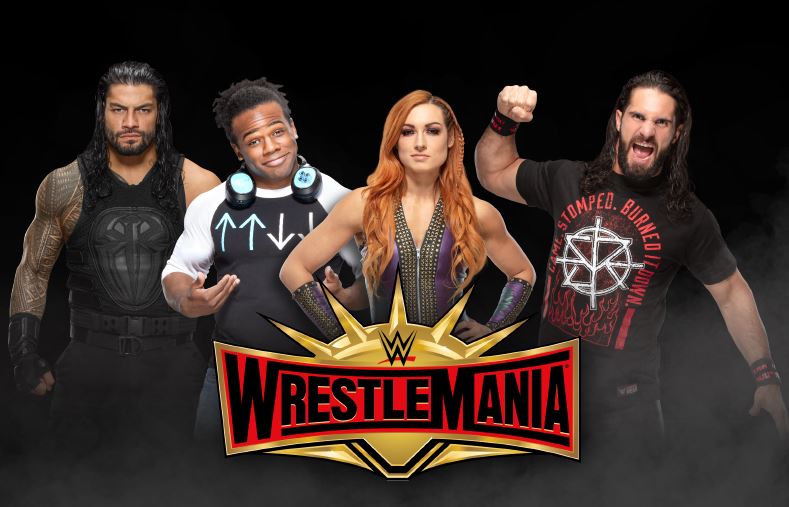 Roblox Teams Up With Wwe With Special Wrestlemania Avatars Pcgamesn