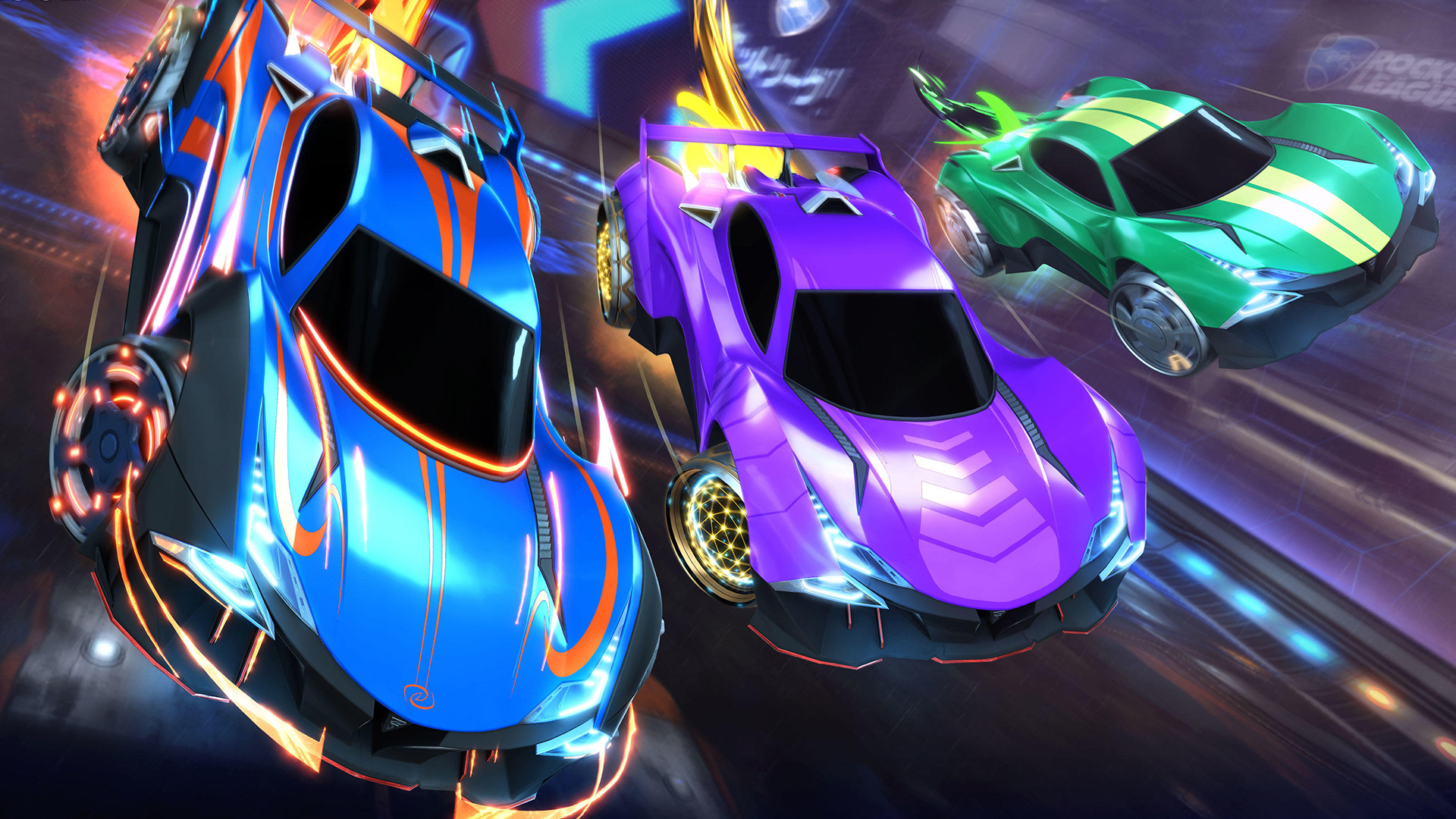 Rocket Pass 3 brings weekly challenges to Rocket League ...