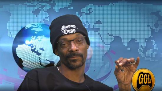 Snoop Dogg Gangsta Gaming League