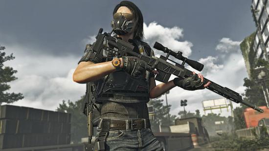 the division 2 new gear set
