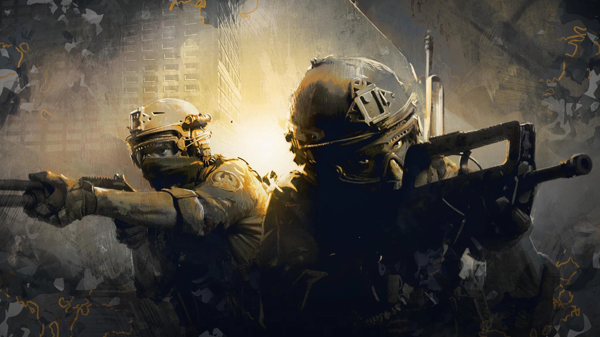 Counter Strike Global Offensive Pc News Pcgamesn
