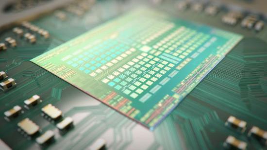 AMD graphics chip