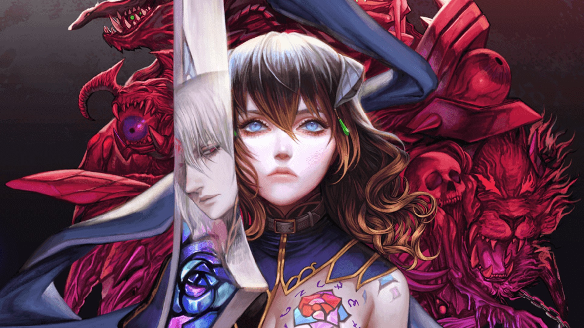 Castlevania Bloodstained