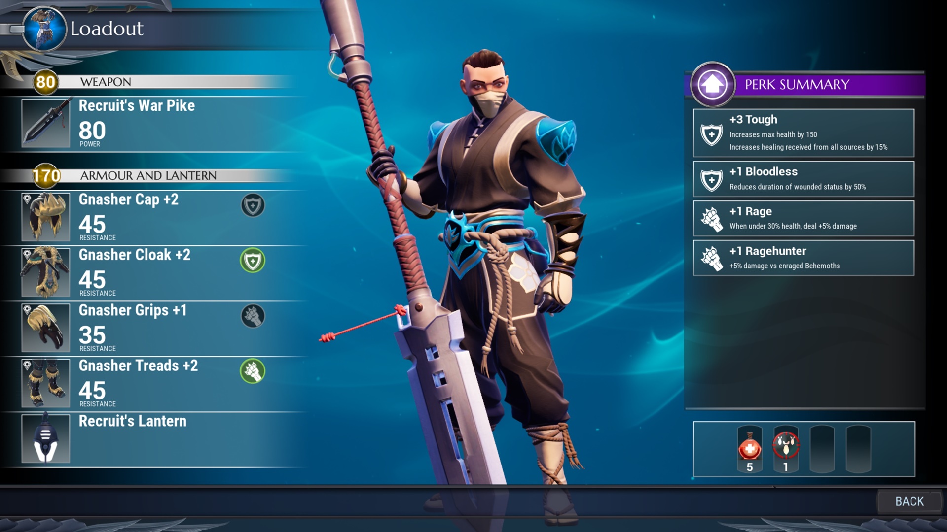 Dauntless Godhand Exotic: how to get the divine war pike