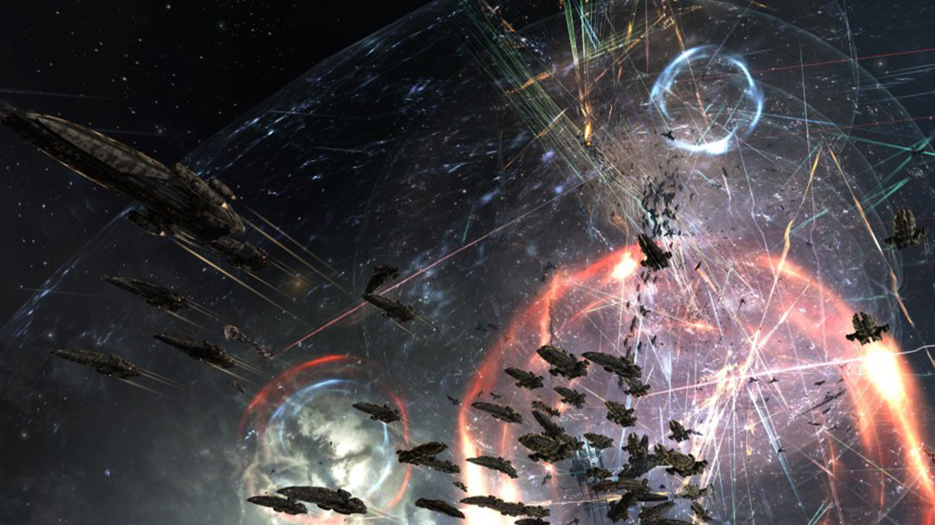 Eve Online players rocked by unprecedented NPC attack