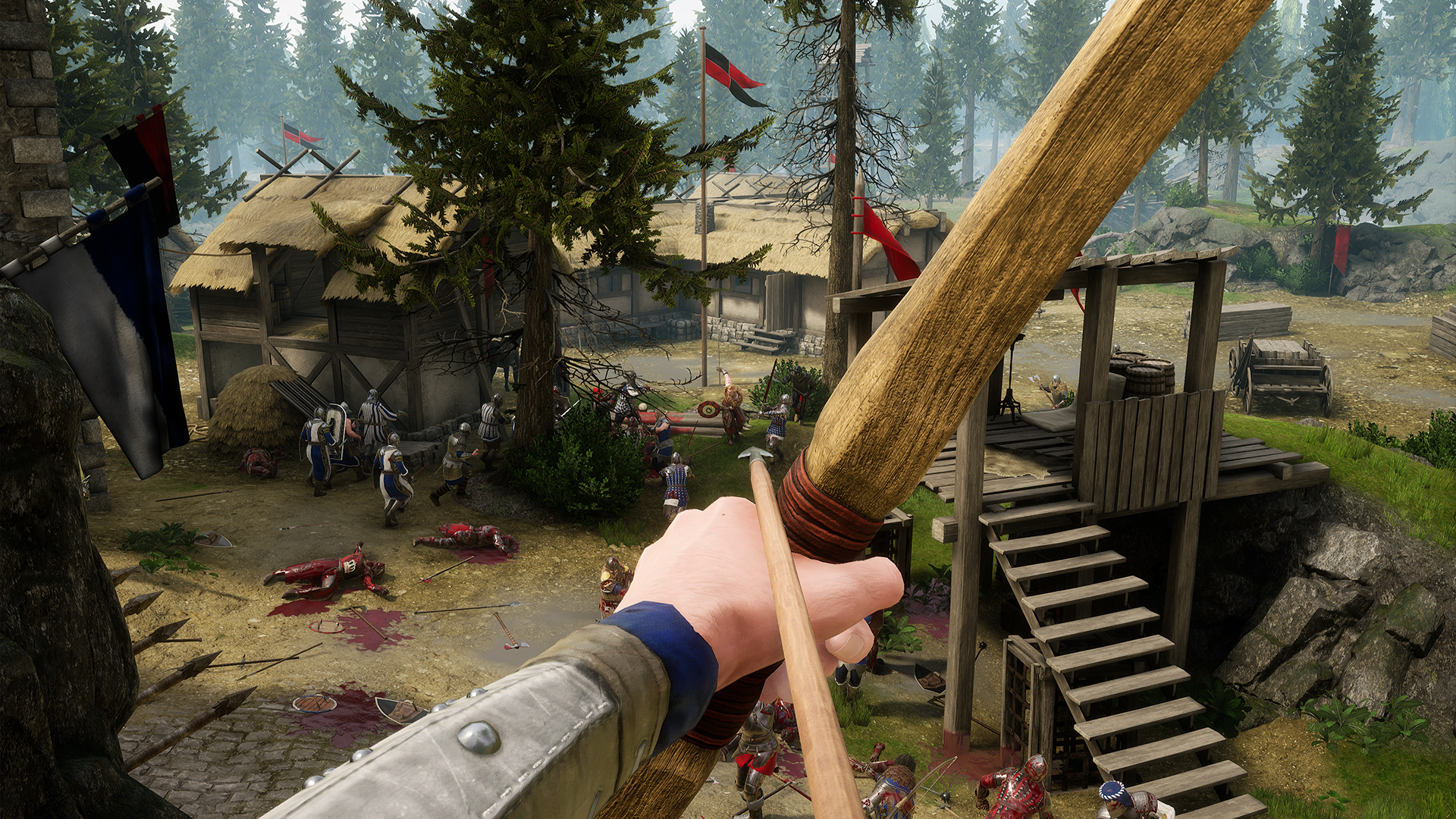 Mordhau Builds The Best Custom Characters To Master Medieval