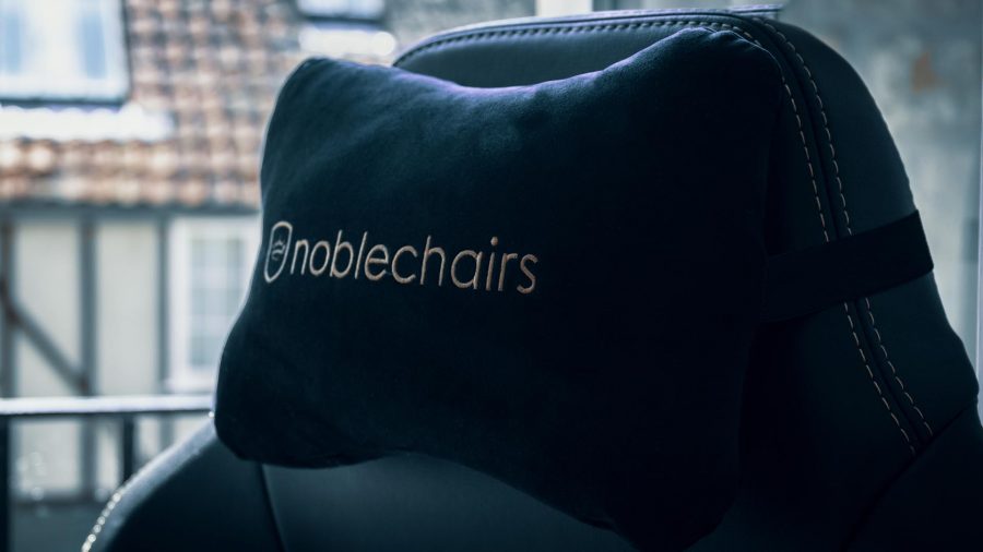 Noblechairs headrest