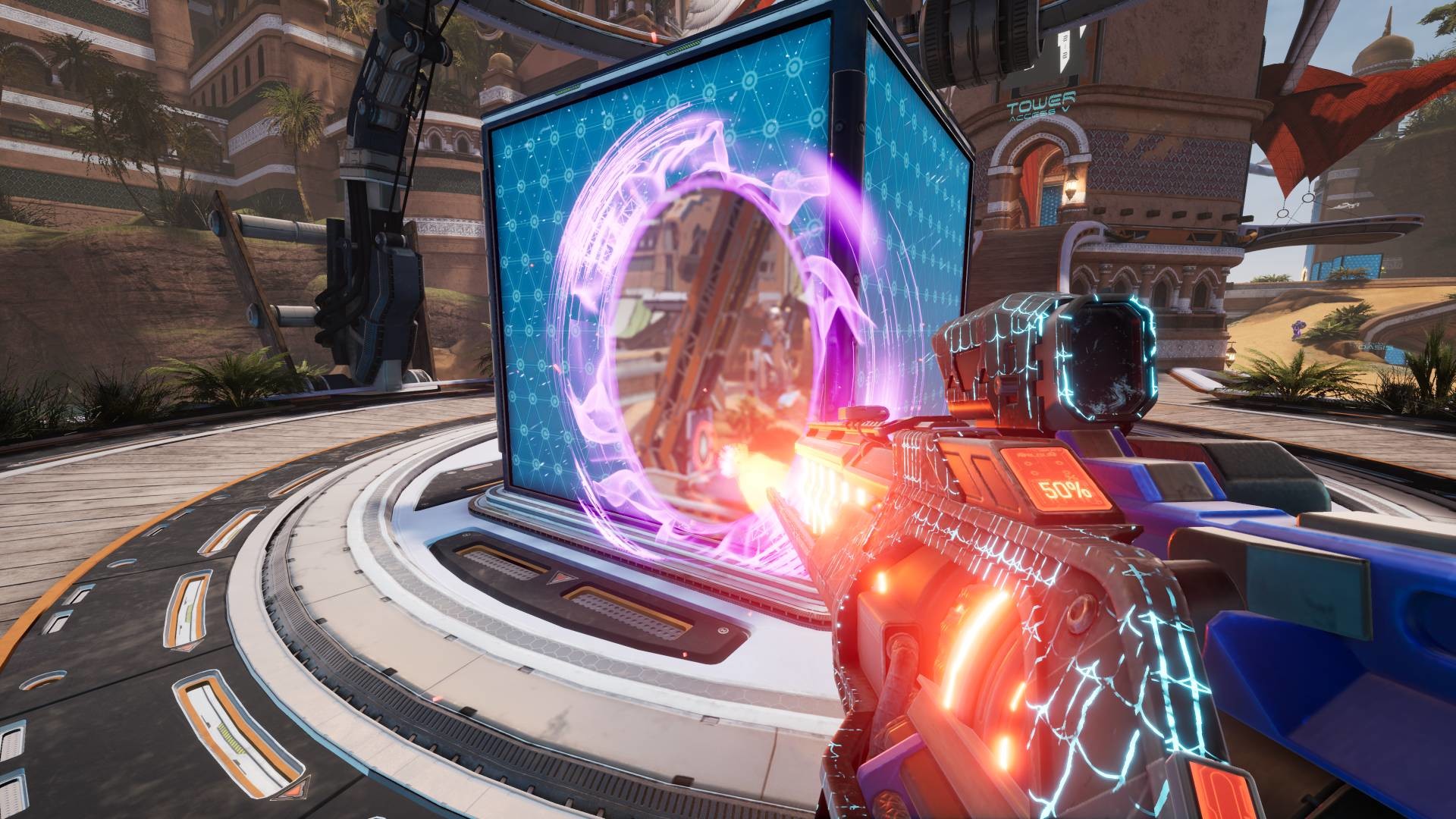 How To Improve Your Splitgate Skills- Know Tips and Tricks