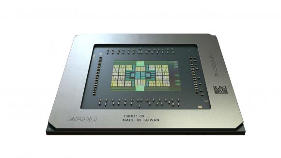 AMD Radeon RX 5700 XT Navi GPU