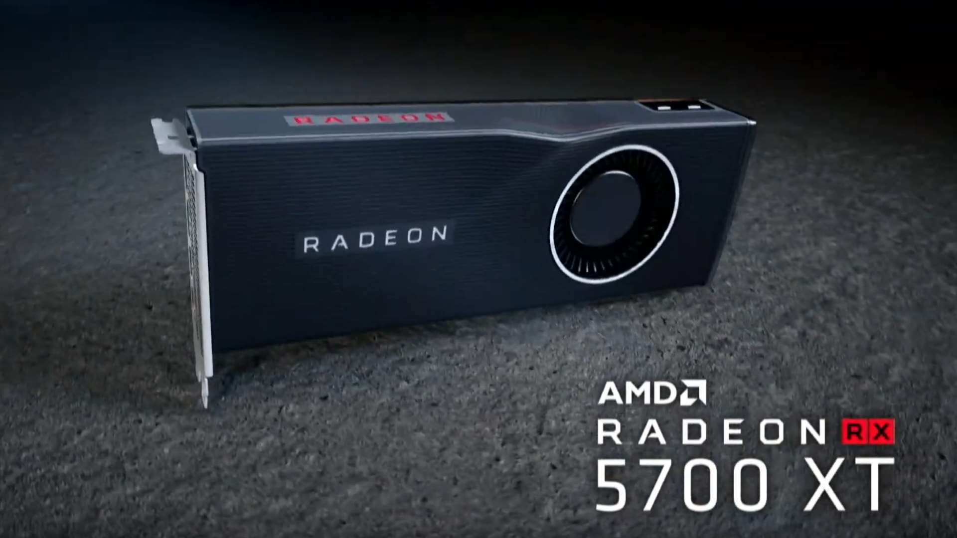 AMD announces $449 Radeon RX 5700 XT and $379 5700 for ...
