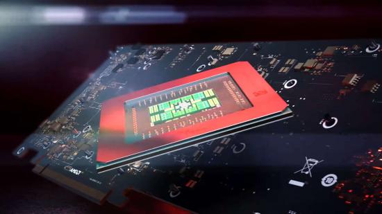 AMD graphics silicon