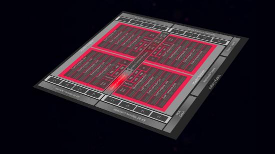 AMD Navi 10 GPU