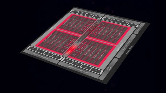 AMD Navi 10 GPU