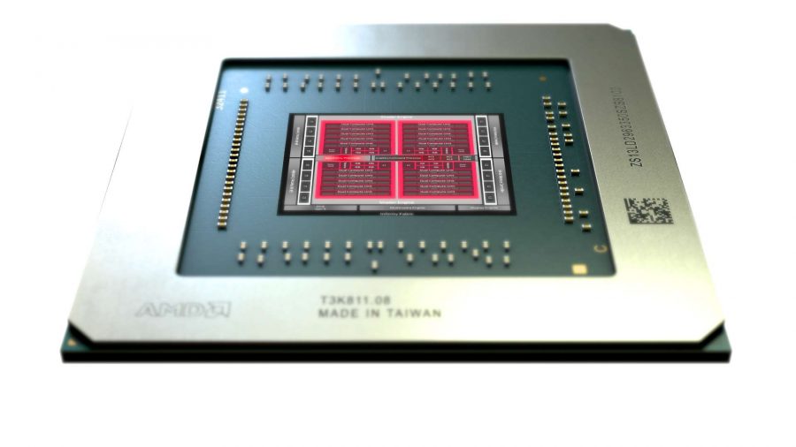 AMD Navi RDNA architecture