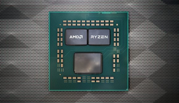 AMD Ryzen 3000