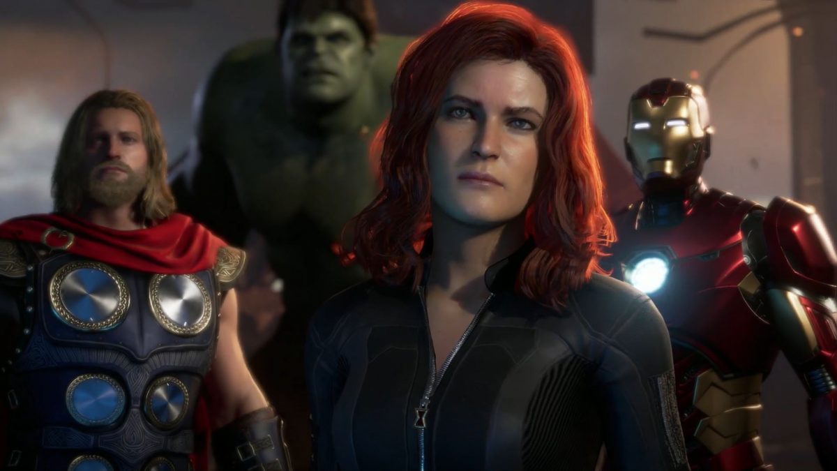 Avengers Game Black Widow Skill Tree All Abilities Detailed Pcgamesn