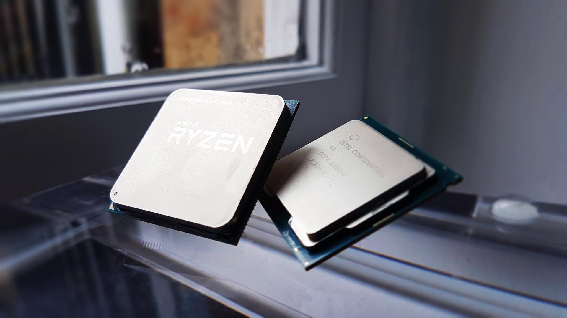 What is the best CPU for gaming in 2019? It’s probably Ryzen… | PCGamesN