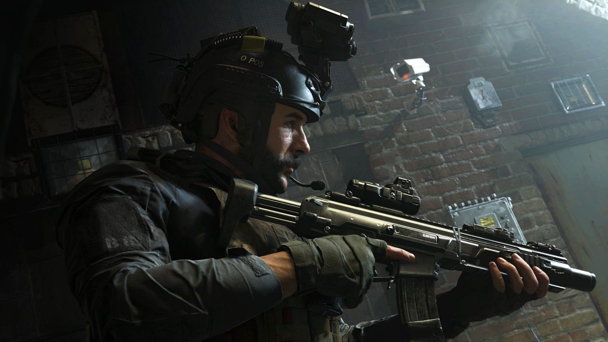 Call Of Duty Modern Warfare Season 4 Patch Notes Weapon
