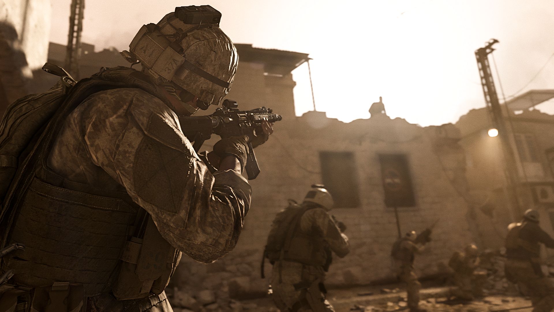 Call Of Duty Modern Warfare Isn T Pulling Its Punches We Ve Had Playtesters Cry Pcgamesn