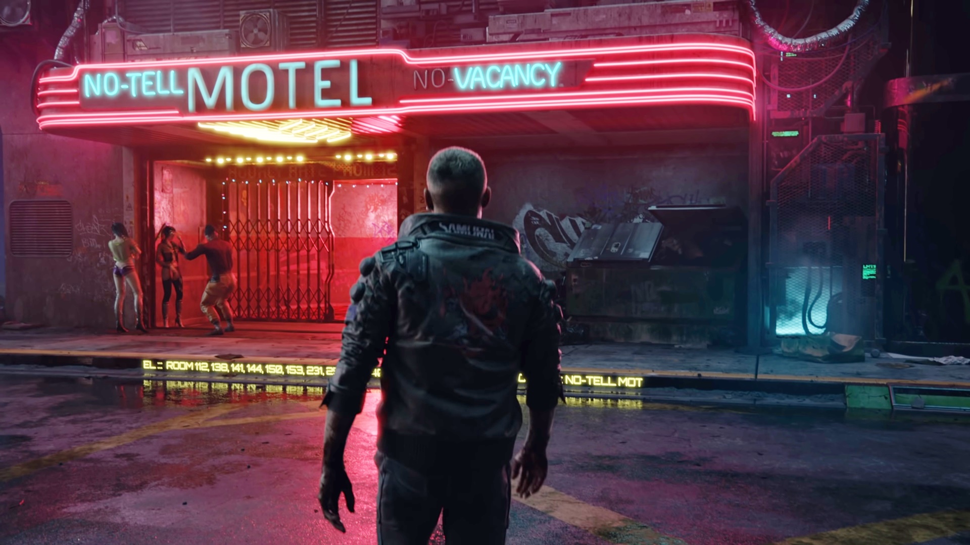 Cyberpunk 2077 release date – everything we know | PCGamesN