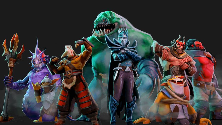 Dota Underlords Tier List All The Best Heroes In Valve S