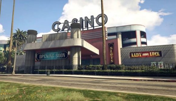 Gta Online Casino GlГјcksrad