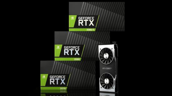 Nvidia Turing graphics cards