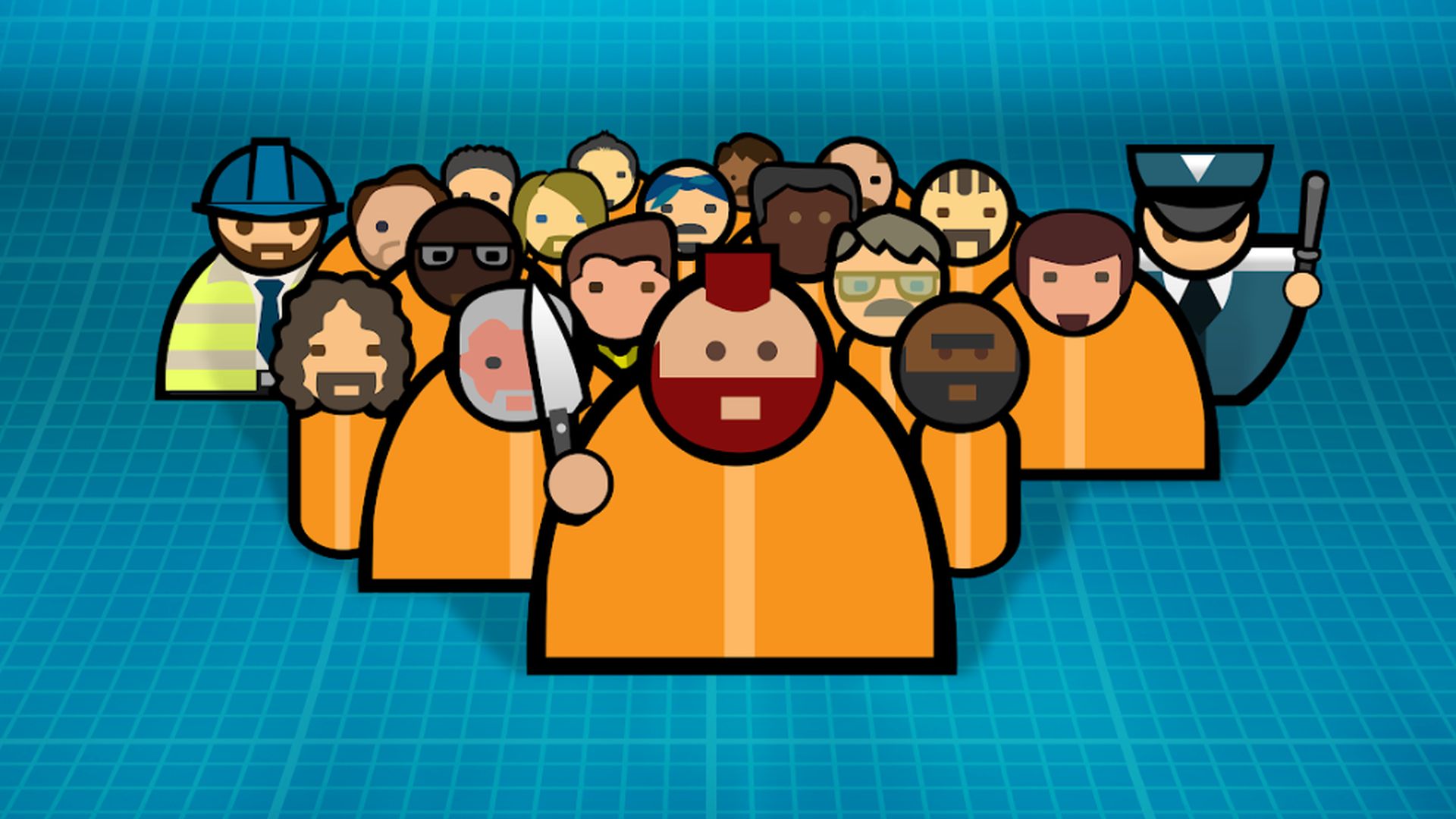 Prison Architect is five years old, so celebrate by playing the original version | PCGamesN