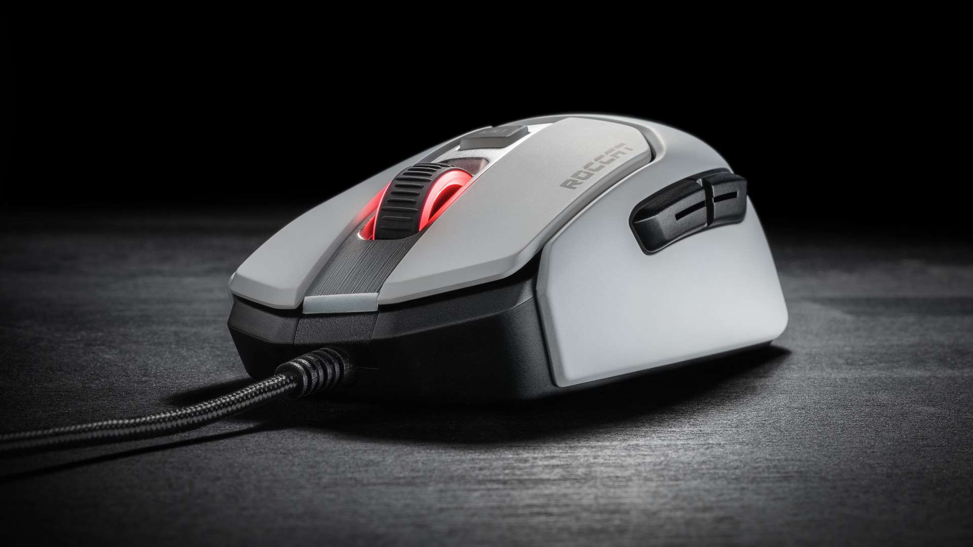 Roccat Kain 1 Aimo Gaming Mouse Review Lightweight Accurate And Super Responsive Pcgamesn