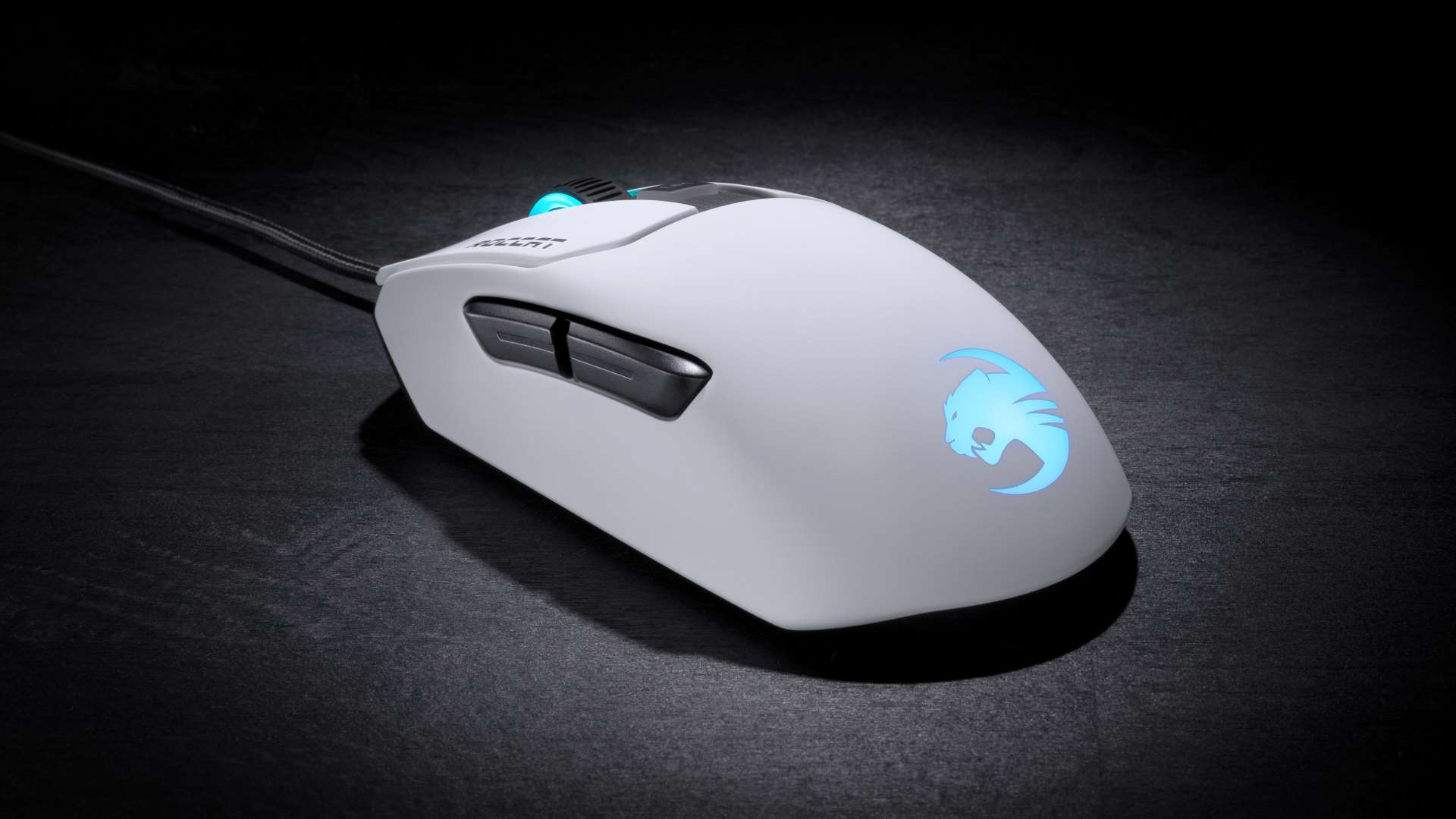 Roccat Kain 1 Aimo Gaming Mouse Review Lightweight Accurate And Super Responsive Pcgamesn