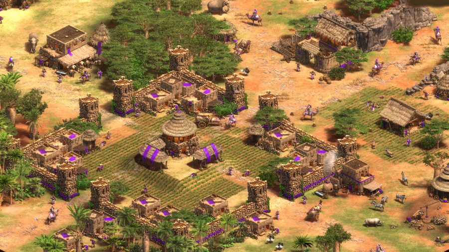 Age Of Empires 2 Definitive Edition Geforce Now
