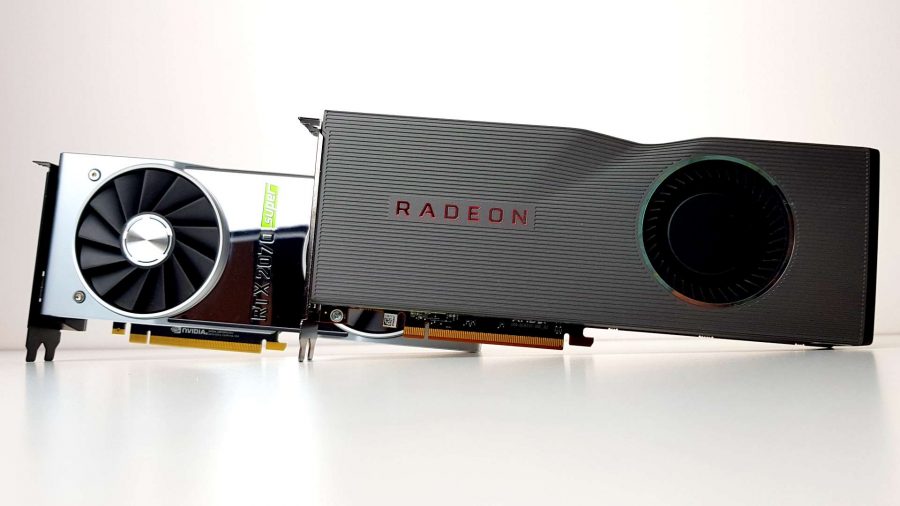 AMD RX 5700 XT specs