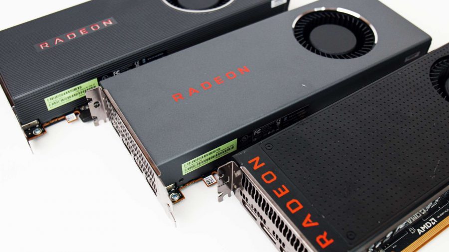AMD Radeon RX 5700 