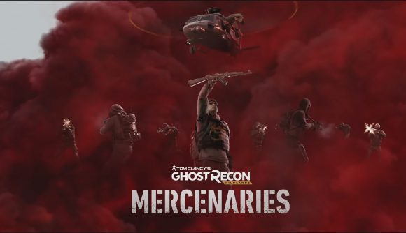 Ghost Recon Wildlands Mercenaries
