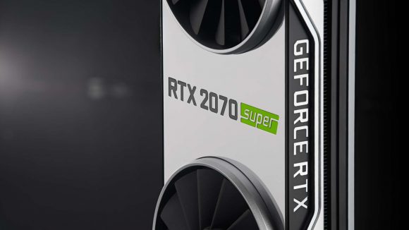 Nvidia RTX 2070 Super