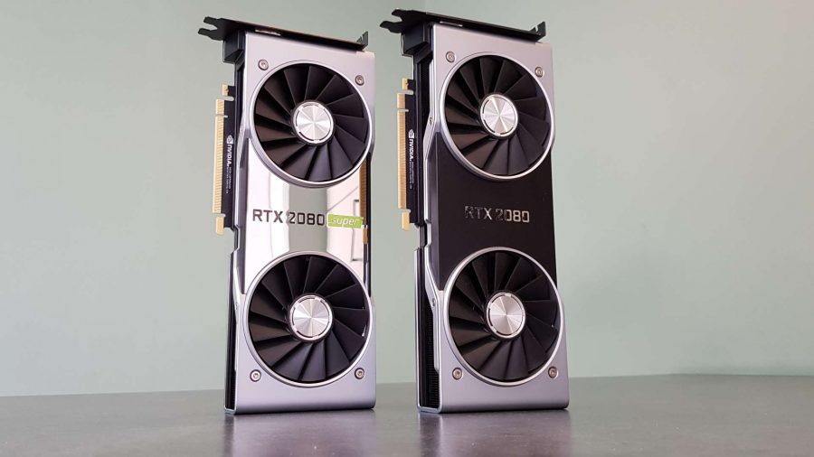 Nvidia RTX 2080 Super and RTX 2080 Founders Edition