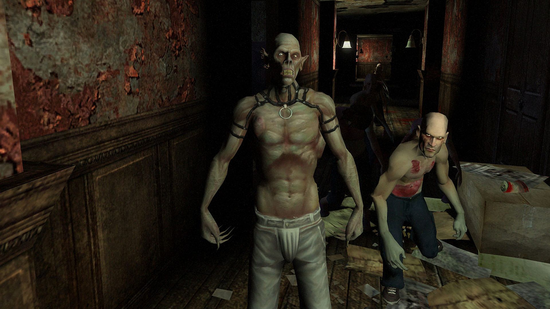 Vampire: The Masquerade - Bloodlines 2 Has Fewer Playable Clans