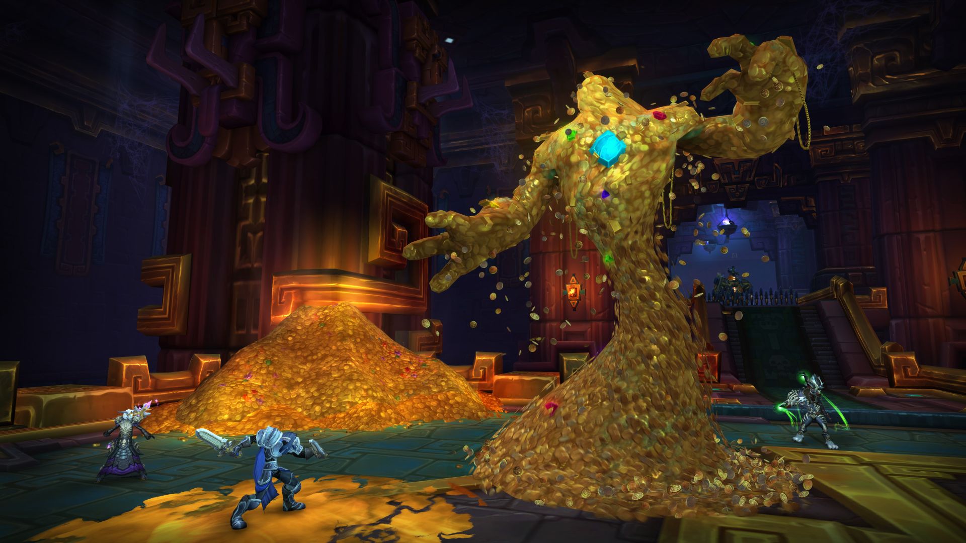 حاول Gabe Newell زراعة الذهب في World of Warcraft لاختبار نظرية حول الألعاب 14