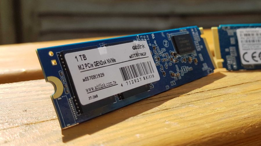 Addlink S70 SSD specifications