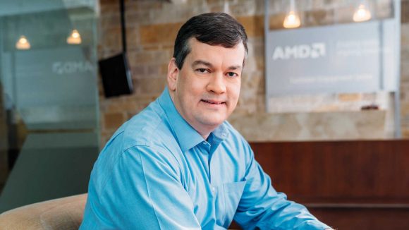 AMD's Forrest Norrod