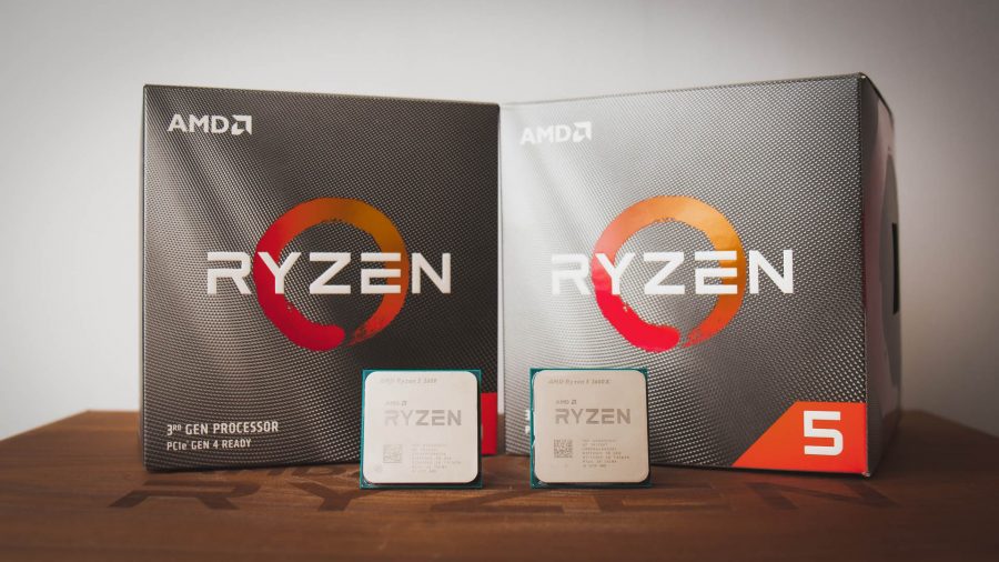 AMD Ryzen 5 3600 versus Ryzen 5 3600X