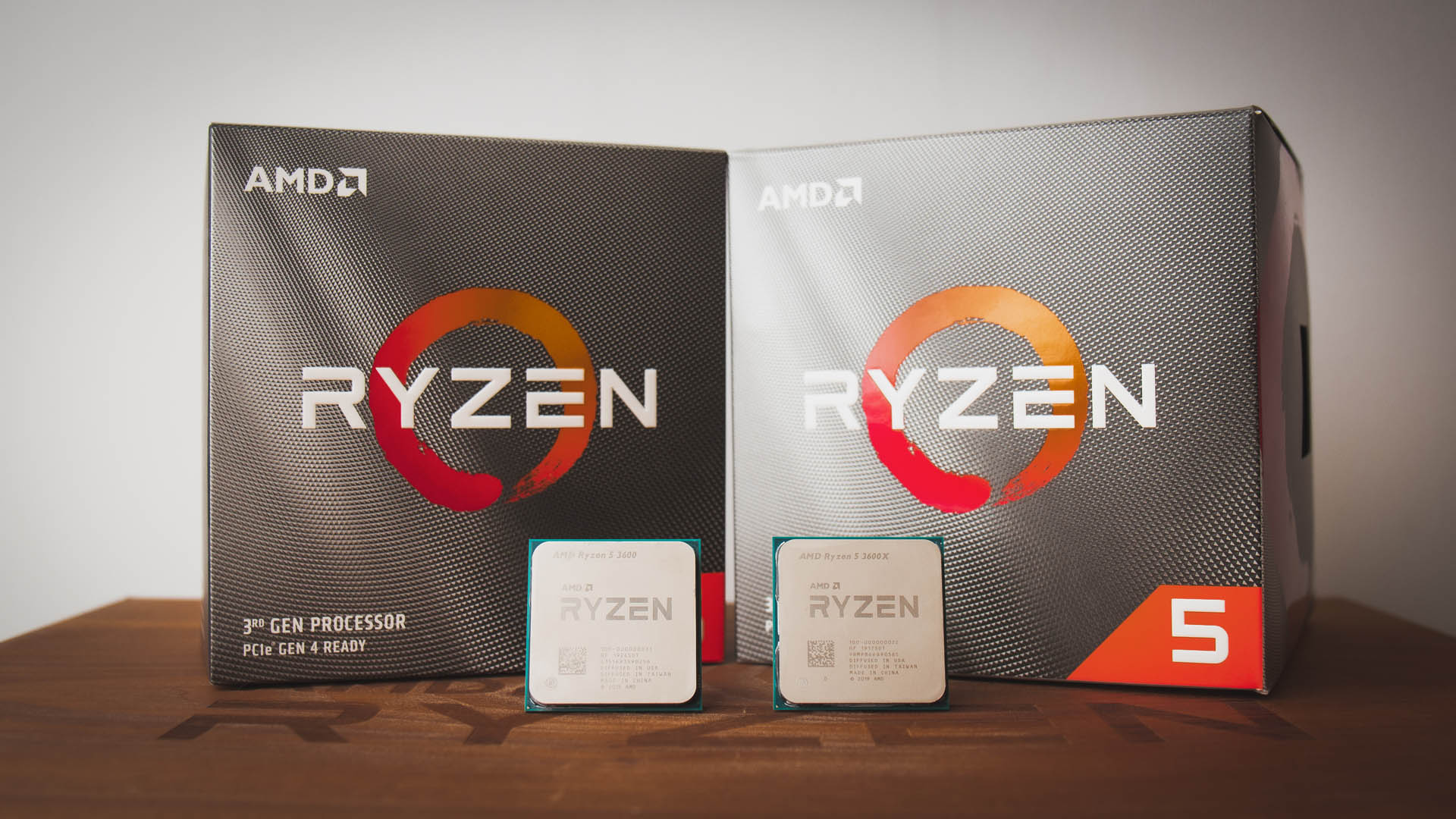 wetgeving leerboek spoel AMD Ryzen 5 3600X vs 3600 – which is the better CPU buy | PCGamesN