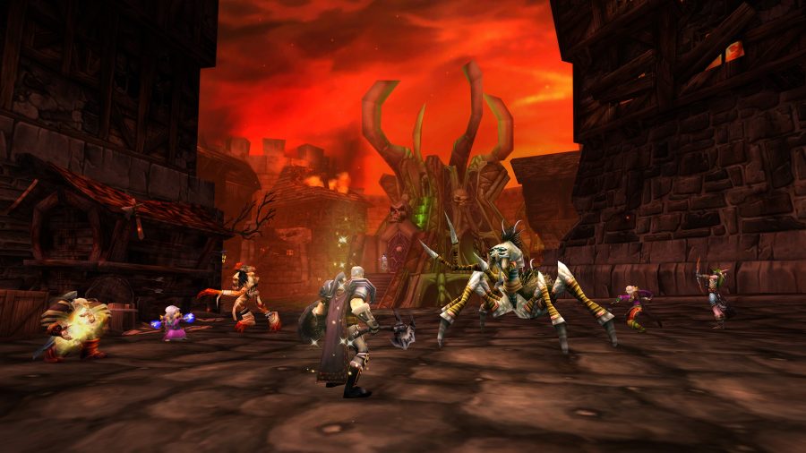 Classic Wow Classes Which Class To Pick For Vanilla World Of