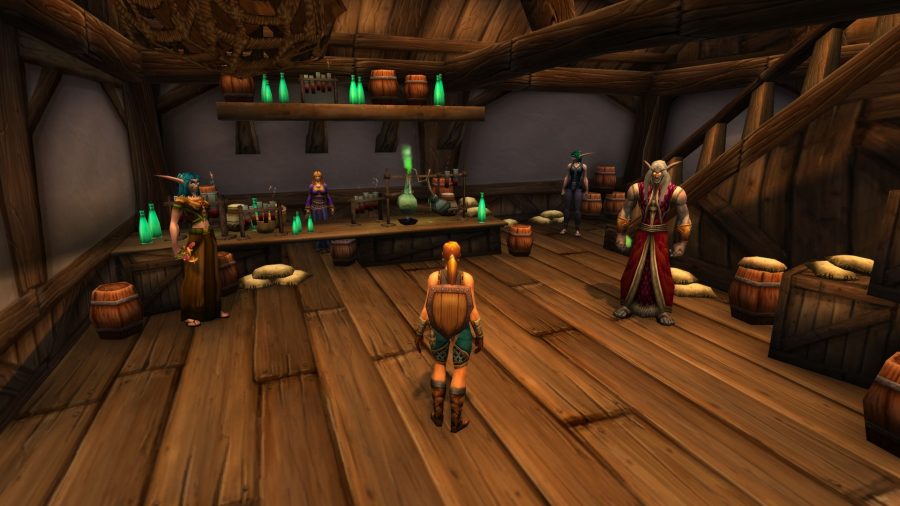 Classic WoW Professions: best jobs for vanilla World of Warcraft