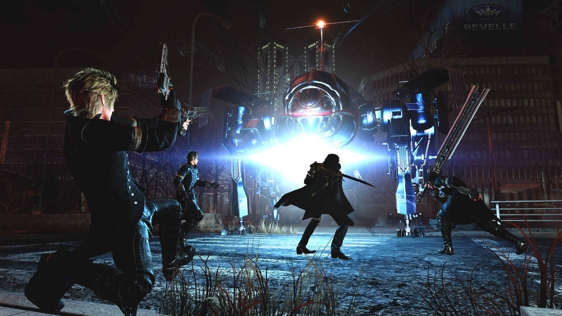 Final Fantasy Xv Has Sold A Million Copies On Steam Pcgamesn